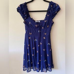 NWT Urban Outfitters Audrey Dress